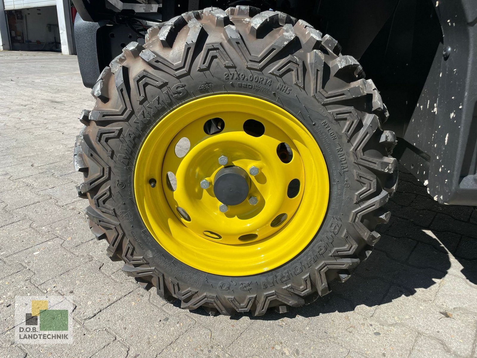 ATV & Quad tipa John Deere Gator XUV 865M, Neumaschine u Regensburg (Slika 13)