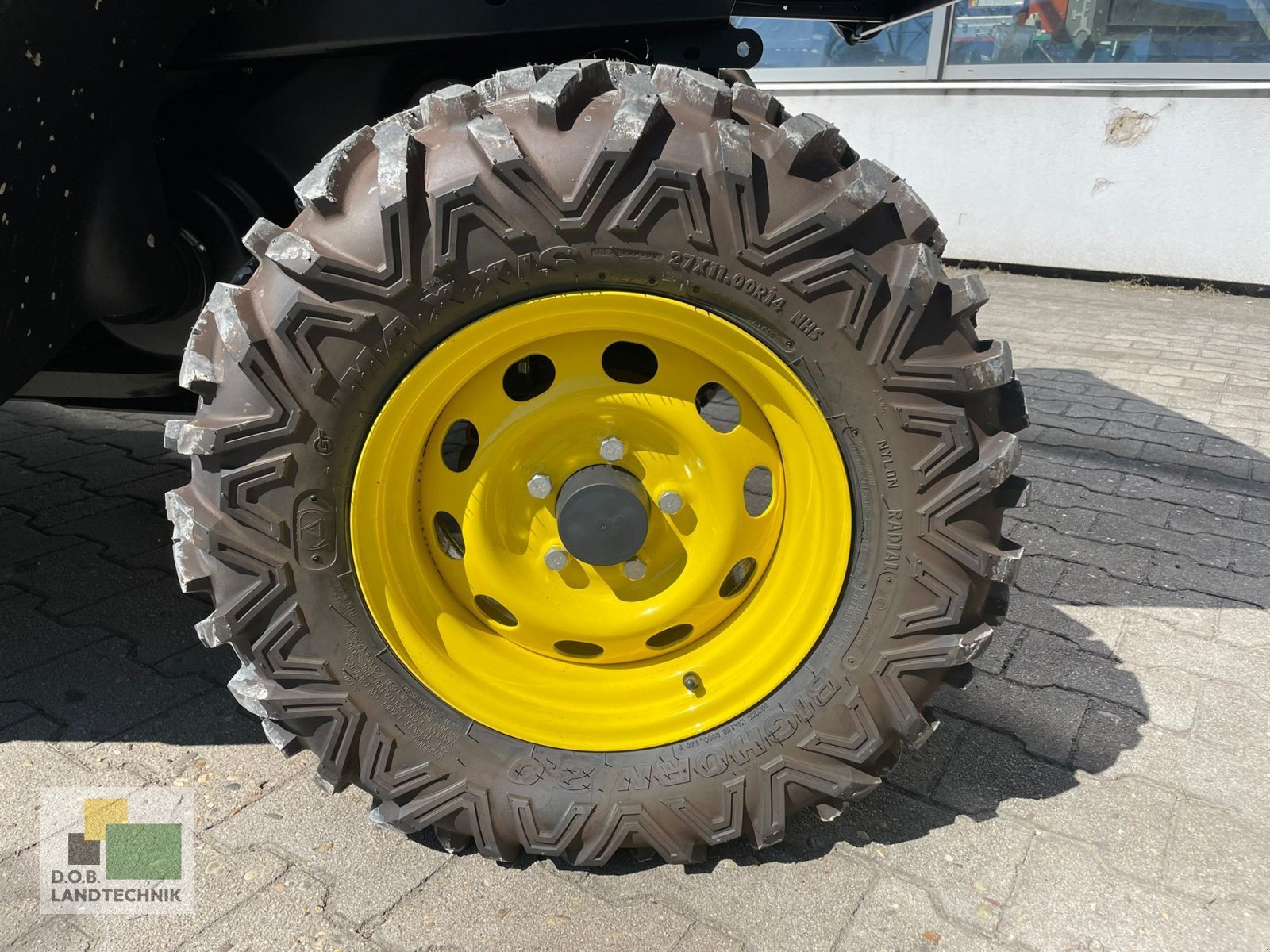 ATV & Quad of the type John Deere Gator XUV 865M, Neumaschine in Regensburg (Picture 14)