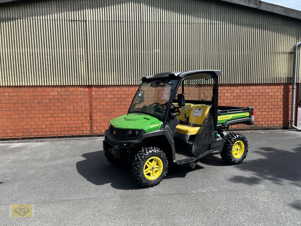 ATV & Quad Türe ait John Deere GATOR XUV 865M, Neumaschine içinde Beelen (resim 9)