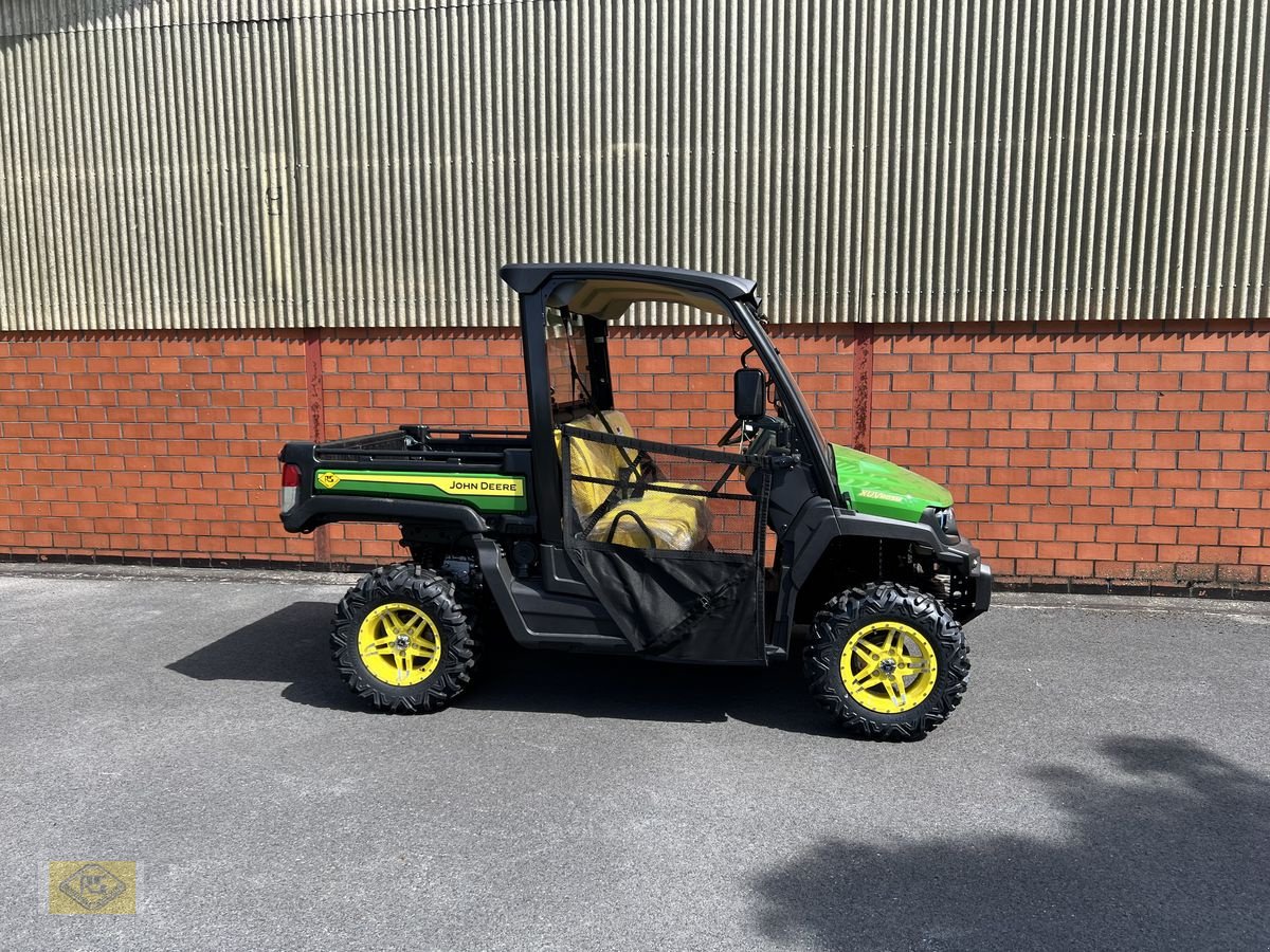 ATV & Quad Türe ait John Deere GATOR XUV 865M, Neumaschine içinde Beelen (resim 2)