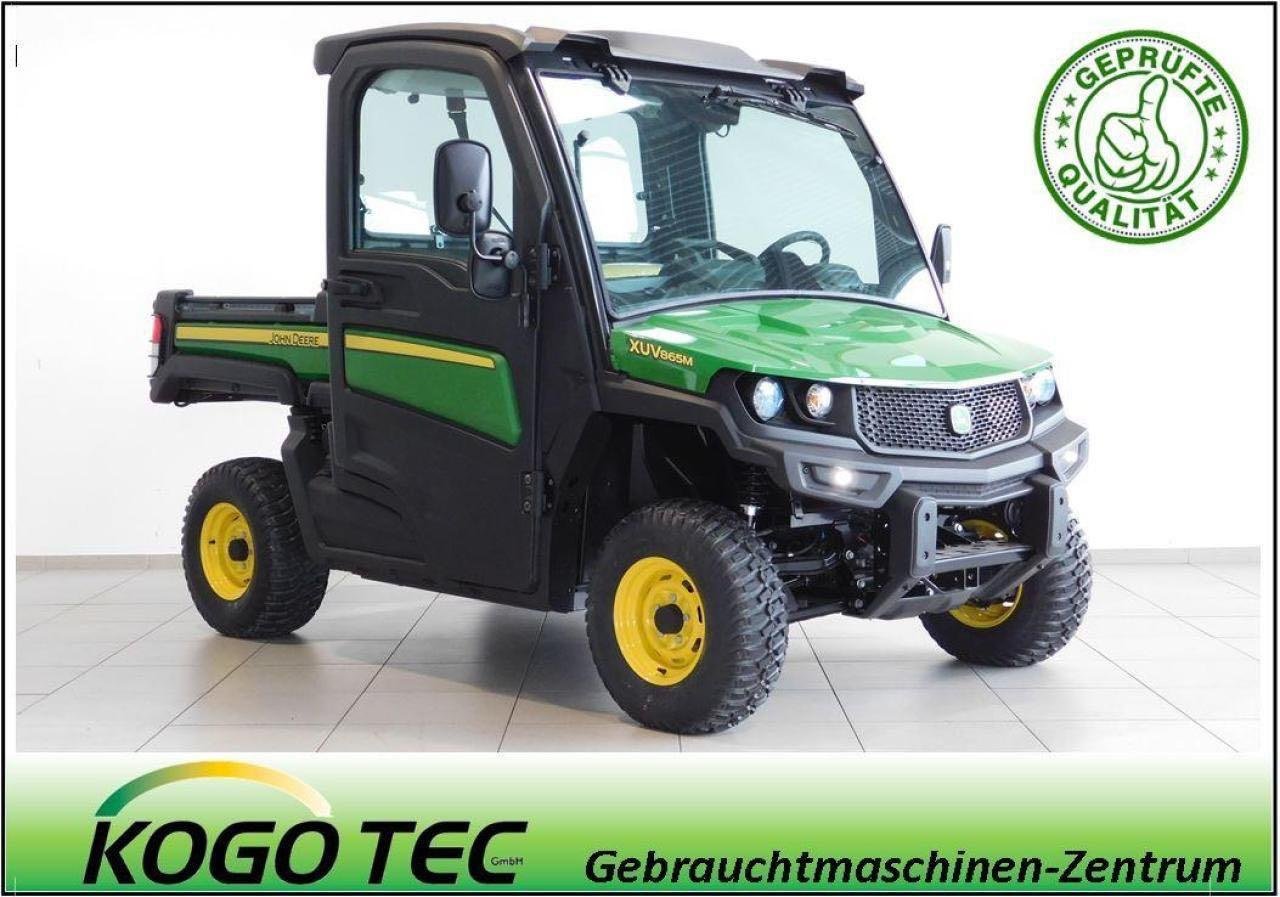 ATV & Quad του τύπου John Deere Gator XUV 865M, Gebrauchtmaschine σε Neubeckum (Φωτογραφία 1)