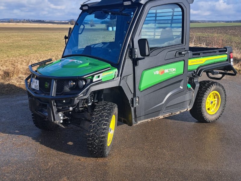 ATV & Quad от тип John Deere Gator XUV 865M, Gebrauchtmaschine в Leutershausen (Снимка 1)