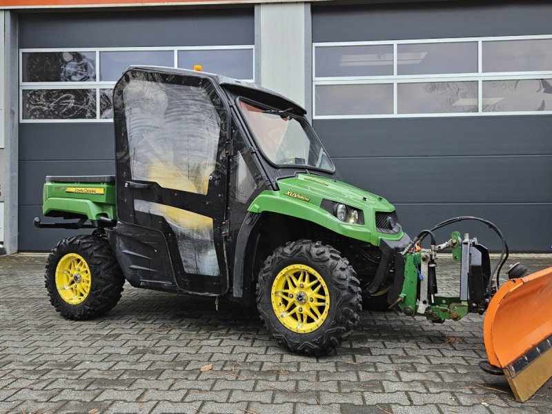 ATV & Quad del tipo John Deere Gator XUV590 M, Gebrauchtmaschine In Olpe (Immagine 1)