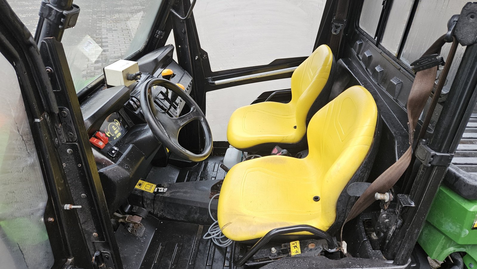 ATV & Quad του τύπου John Deere Gator XUV590 M, Gebrauchtmaschine σε Olpe (Φωτογραφία 21)