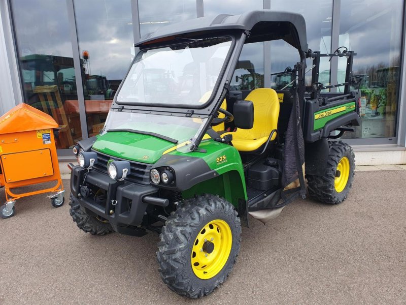 ATV & Quad del tipo John Deere Gator XUV825i, Gebrauchtmaschine en Zweibrücken (Imagen 1)