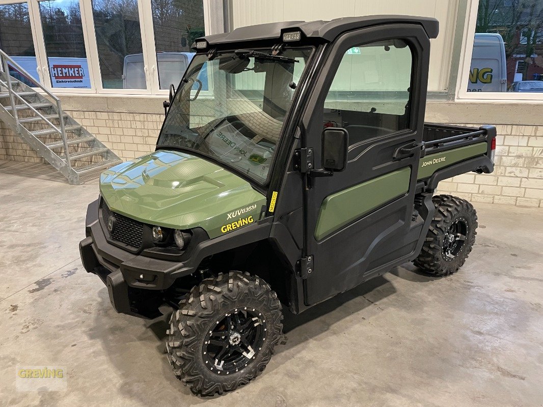 ATV & Quad типа John Deere Gator XUV835M *Benzin*, Neumaschine в Ahaus (Фотография 1)