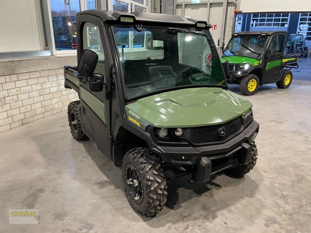 ATV & Quad del tipo John Deere Gator XUV835M *Benzin*, Neumaschine In Ahaus (Immagine 3)