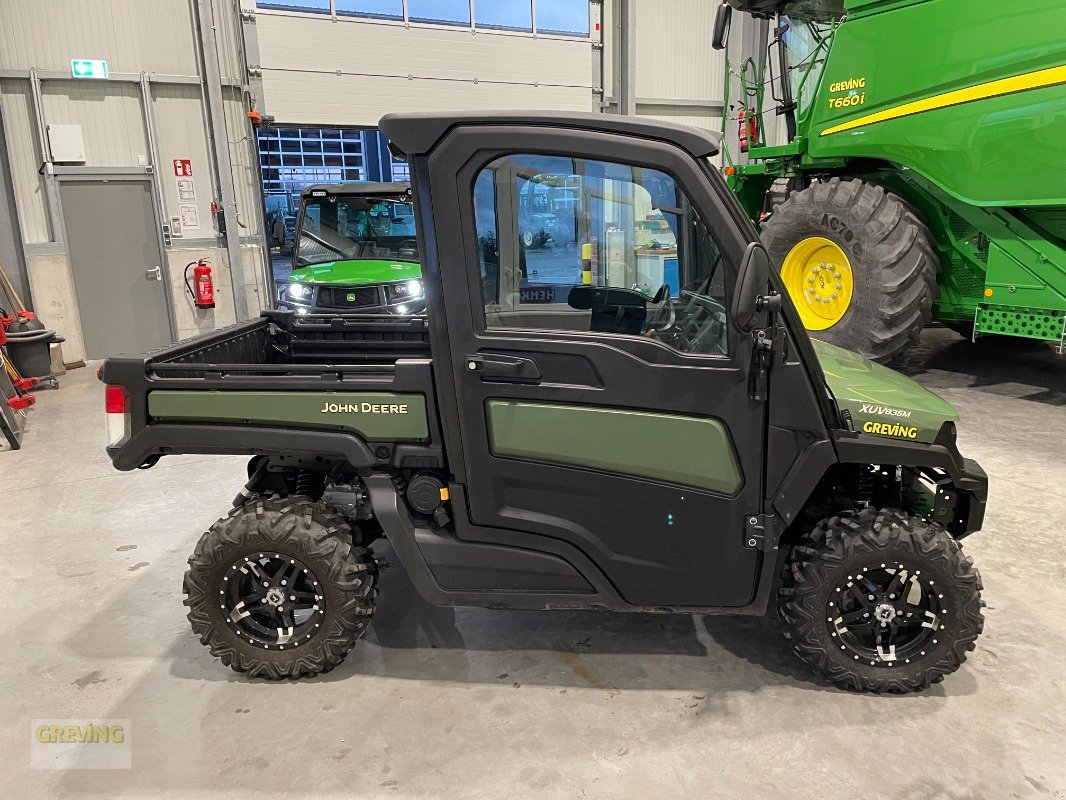 ATV & Quad typu John Deere Gator XUV835M *Benzin*, Neumaschine w Ahaus (Zdjęcie 4)