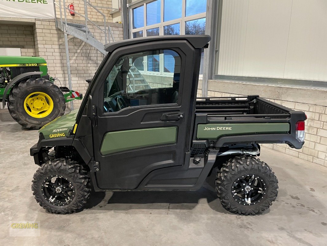 ATV & Quad Türe ait John Deere Gator XUV835M *Benzin*, Neumaschine içinde Ahaus (resim 7)