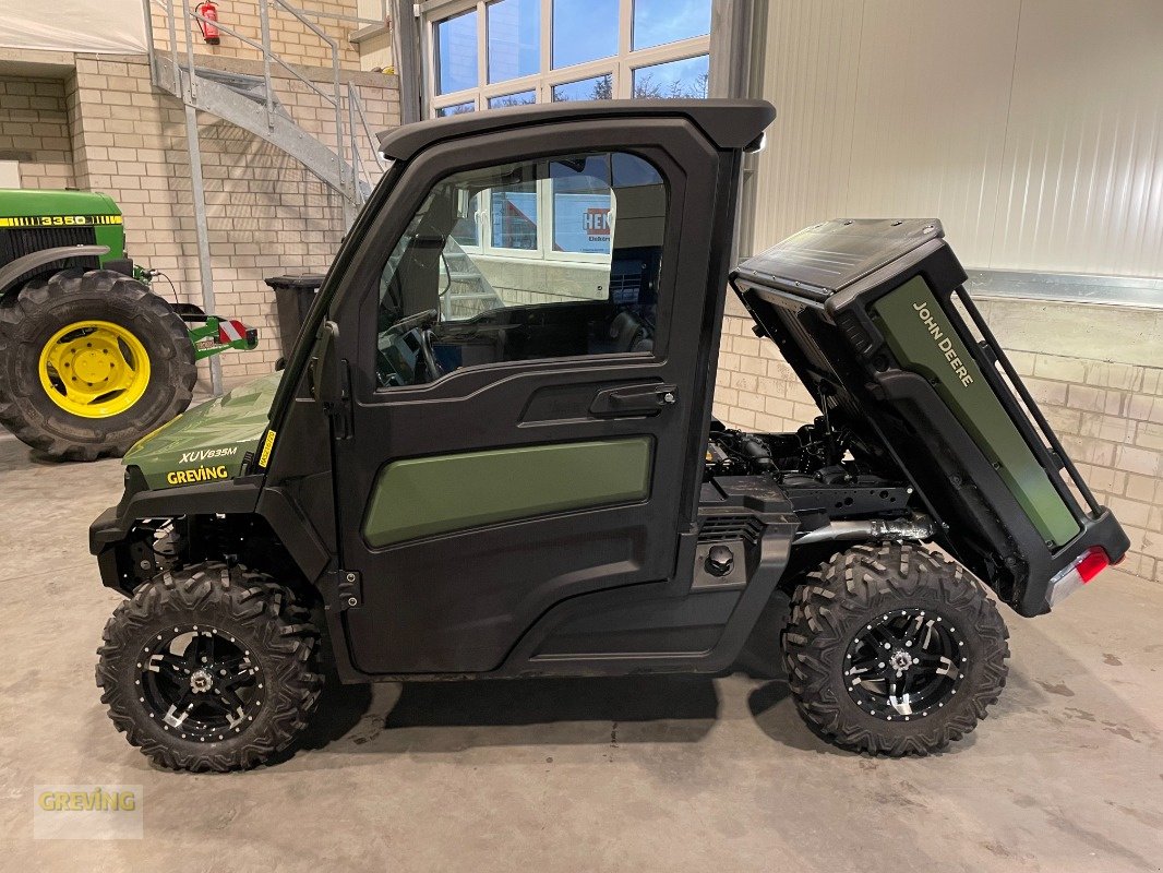 ATV & Quad typu John Deere Gator XUV835M *Benzin*, Neumaschine w Ahaus (Zdjęcie 8)