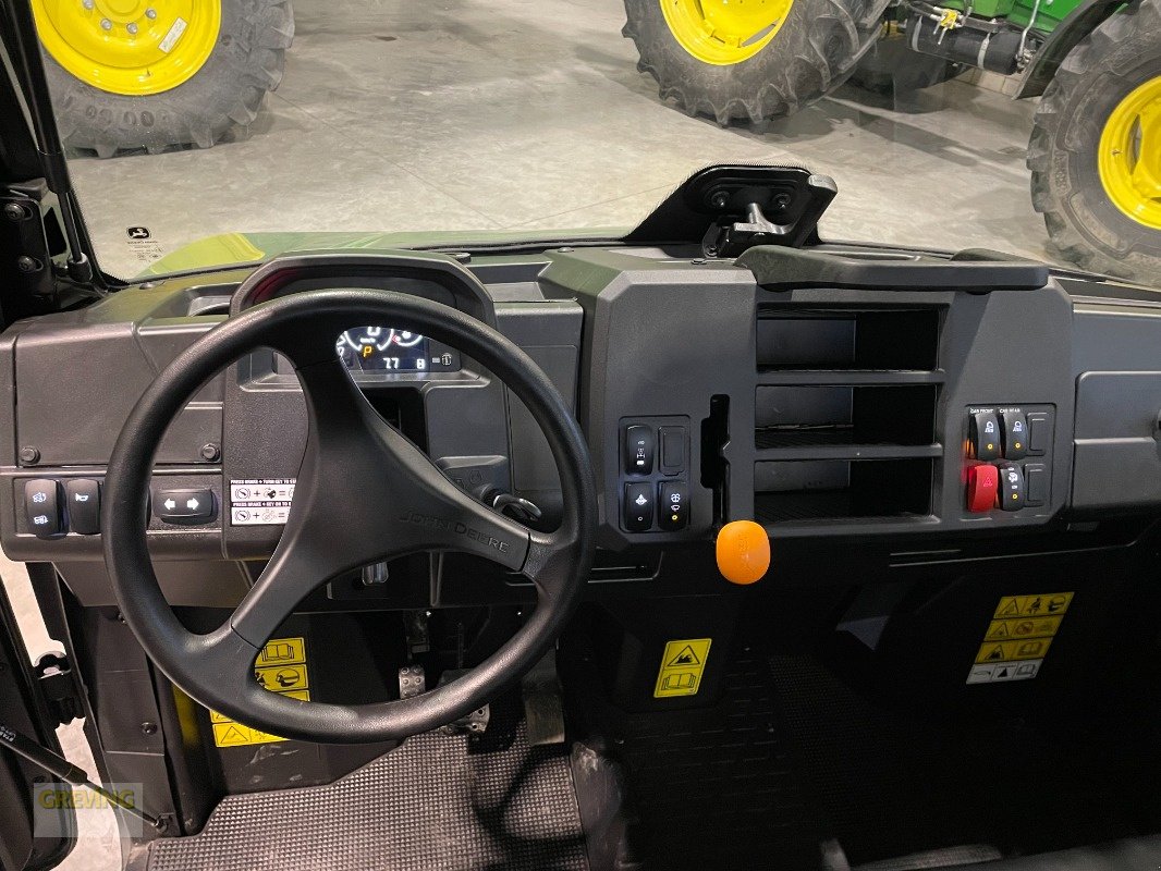 ATV & Quad du type John Deere Gator XUV835M *Benzin*, Neumaschine en Ahaus (Photo 11)