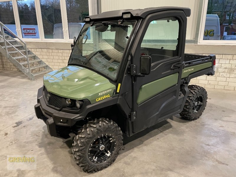 ATV & Quad del tipo John Deere Gator XUV835M *Benzin*, Neumaschine en Ahaus (Imagen 1)