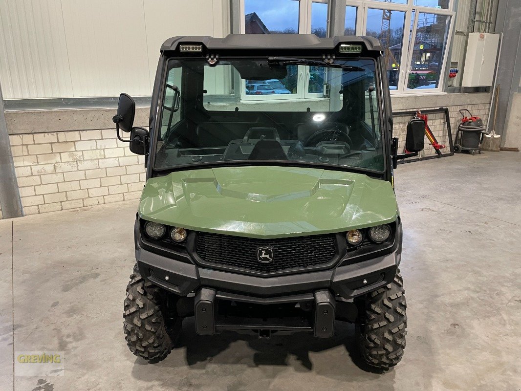 ATV & Quad of the type John Deere Gator XUV835M *Benzin*, Neumaschine in Ahaus (Picture 2)