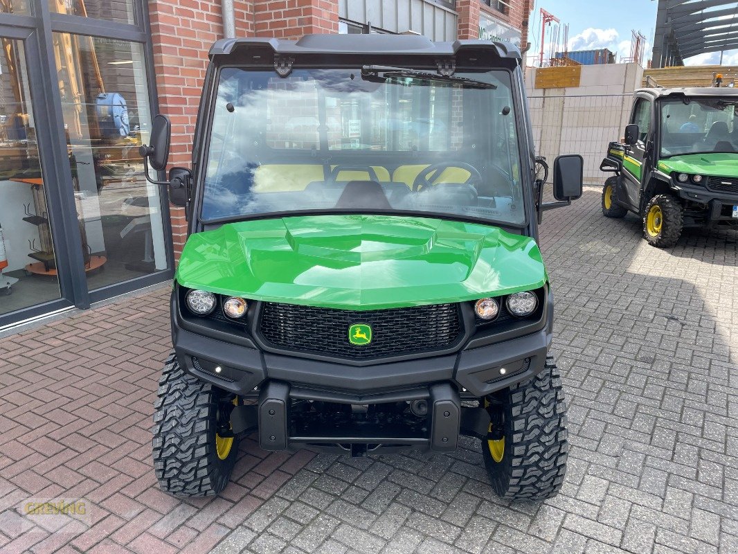 ATV & Quad typu John Deere Gator XUV835M Benzin, Neumaschine w Ahaus (Zdjęcie 2)