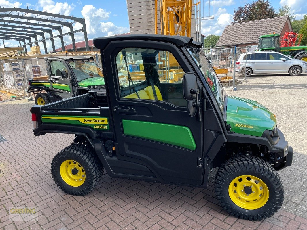 ATV & Quad del tipo John Deere Gator XUV835M Benzin, Neumaschine In Ahaus (Immagine 4)