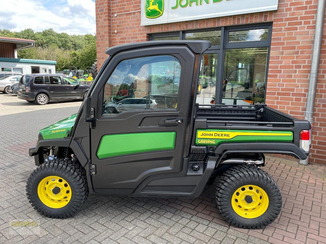 ATV & Quad of the type John Deere Gator XUV835M Benzin, Neumaschine in Ahaus (Picture 7)