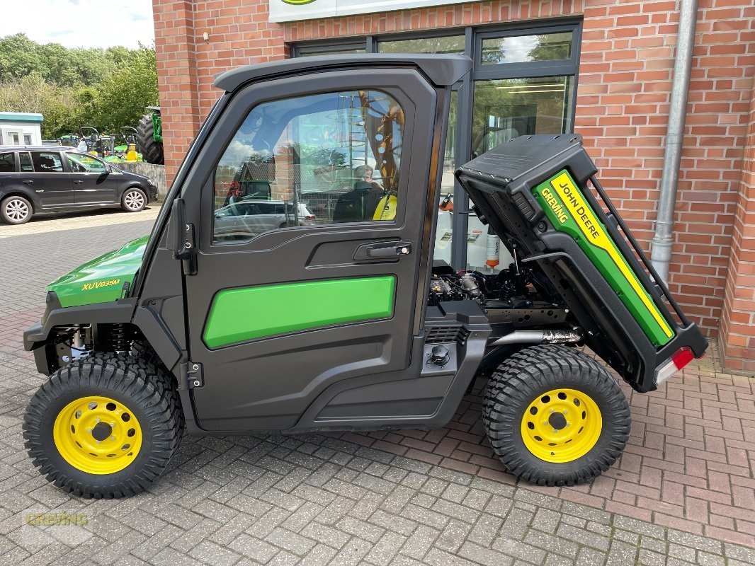 ATV & Quad van het type John Deere Gator XUV835M Benzin, Neumaschine in Ahaus (Foto 8)