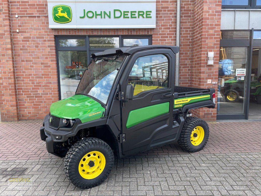 ATV & Quad от тип John Deere Gator XUV835M Benzin, Neumaschine в Ahaus (Снимка 1)