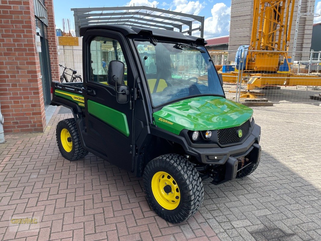 ATV & Quad del tipo John Deere Gator XUV835M Benzin, Neumaschine In Ahaus (Immagine 3)