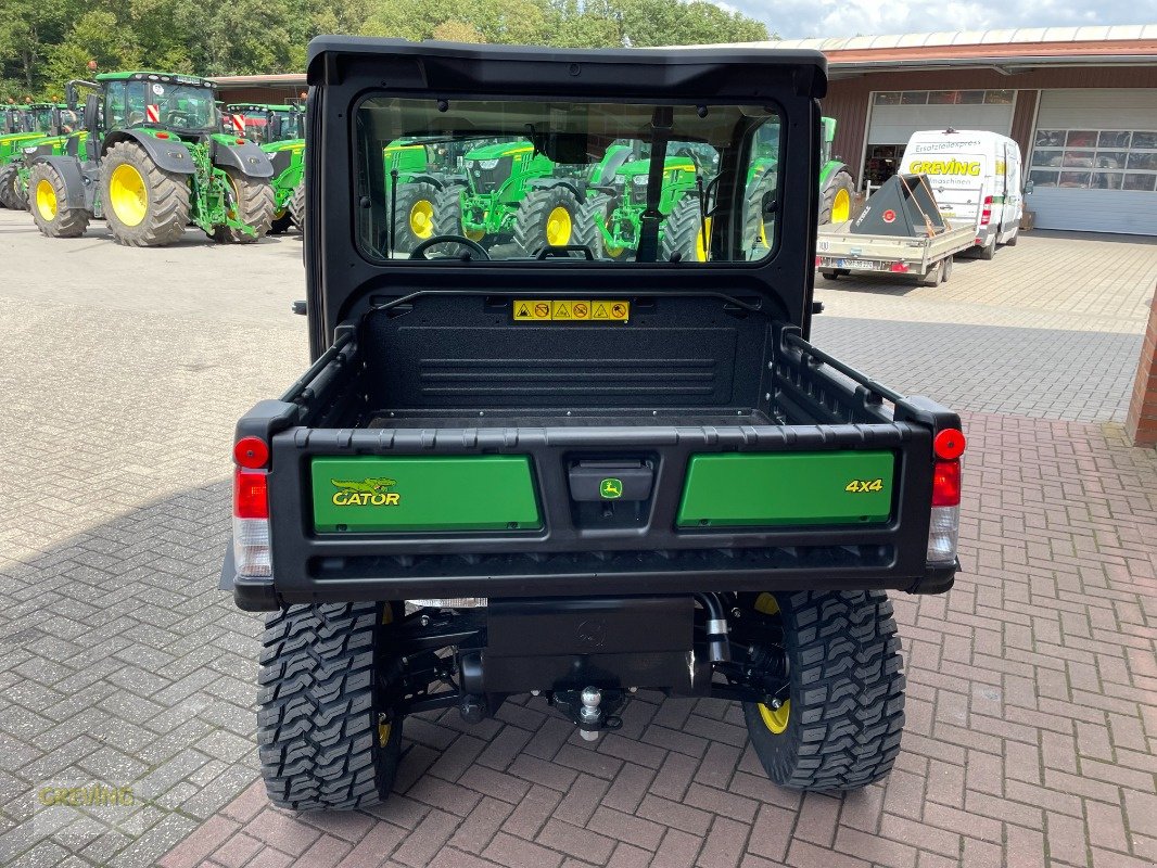 ATV & Quad del tipo John Deere Gator XUV835M Benzin, Neumaschine In Ahaus (Immagine 5)