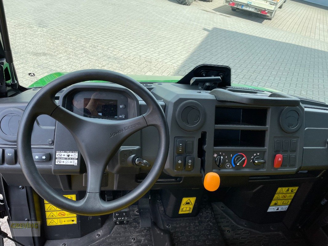 ATV & Quad типа John Deere Gator XUV835M Benzin, Neumaschine в Ahaus (Фотография 11)