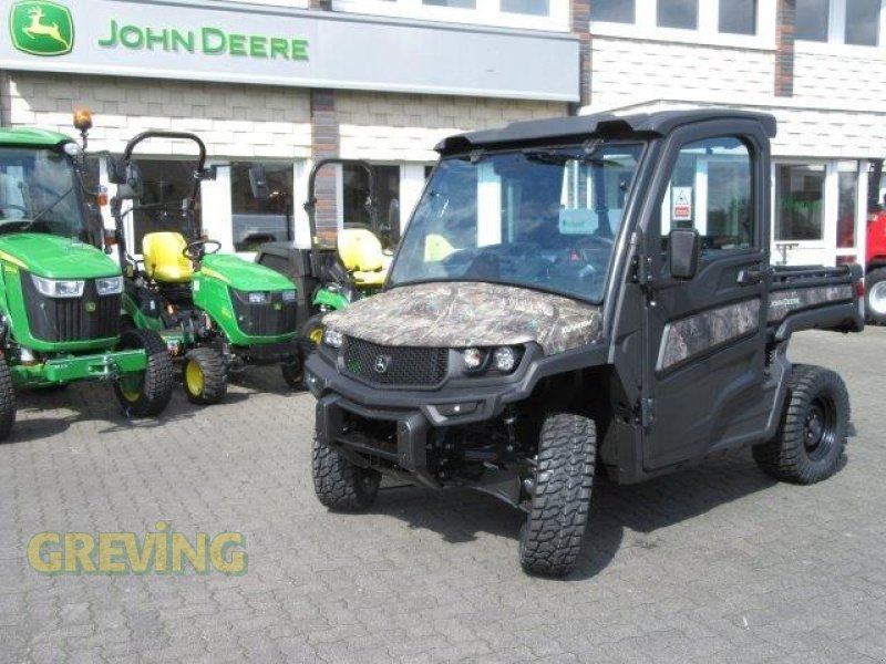 ATV & Quad tip John Deere Gator XUV835M Camouflage, Neumaschine in Wesseling-Berzdorf (Poză 1)