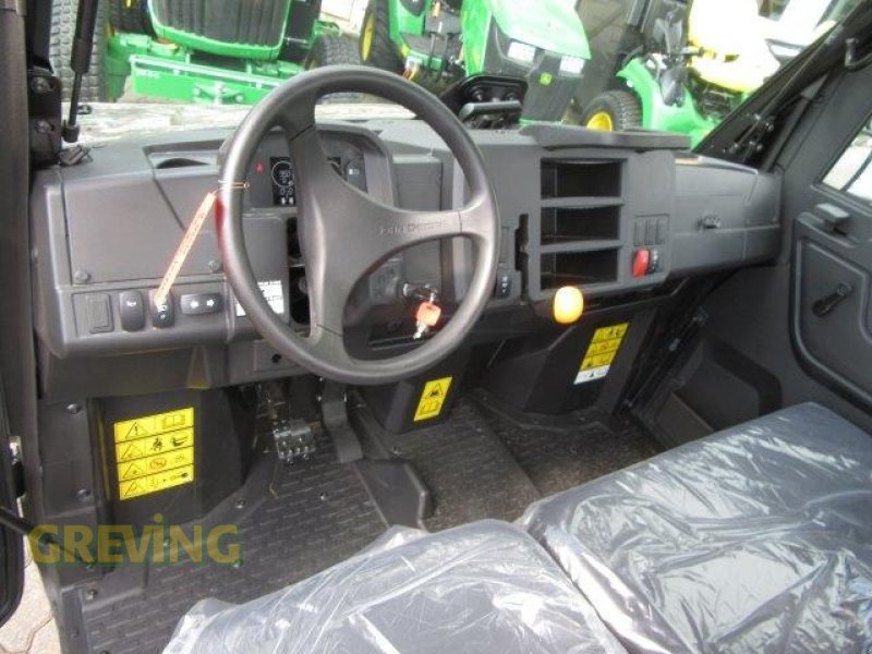 ATV & Quad del tipo John Deere Gator XUV835M Camouflage, Neumaschine en Wesseling-Berzdorf (Imagen 7)