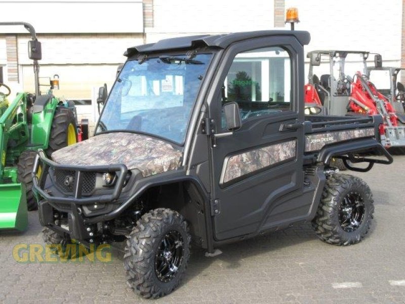 ATV & Quad Türe ait John Deere Gator XUV835M, Neumaschine içinde Wesseling-Berzdorf (resim 1)