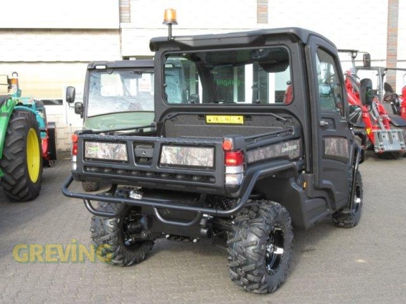 ATV & Quad Türe ait John Deere Gator XUV835M, Neumaschine içinde Wesseling-Berzdorf (resim 6)