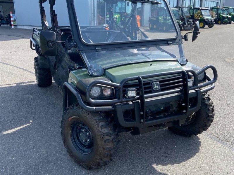 ATV & Quad tip John Deere Gator XUV855M 4 Sitze Mieten ab 39_/Tag, Gebrauchtmaschine in Niederkirchen