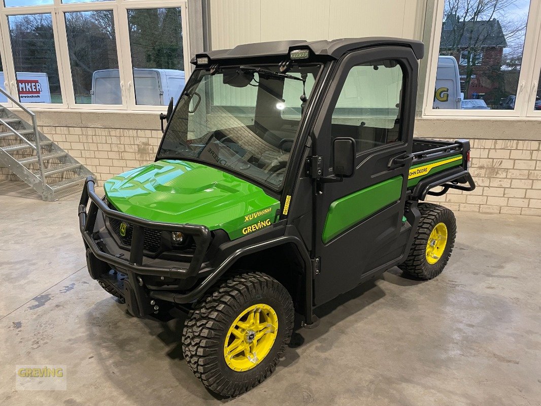 ATV & Quad typu John Deere Gator XUV865M *Diesel*, Neumaschine w Ahaus (Zdjęcie 1)