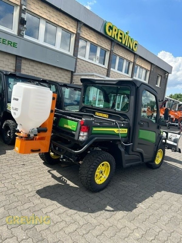 ATV & Quad типа John Deere Gator XUV865M, Neumaschine в Wesseling-Berzdorf (Фотография 4)