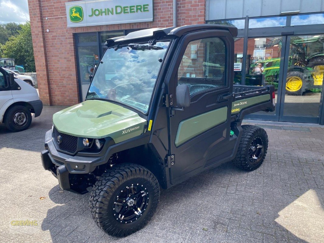 ATV & Quad Türe ait John Deere Gator XUV865M, Neumaschine içinde Ahaus (resim 1)