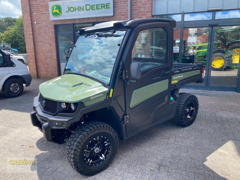 ATV & Quad del tipo John Deere Gator XUV865M, Neumaschine In Ahaus