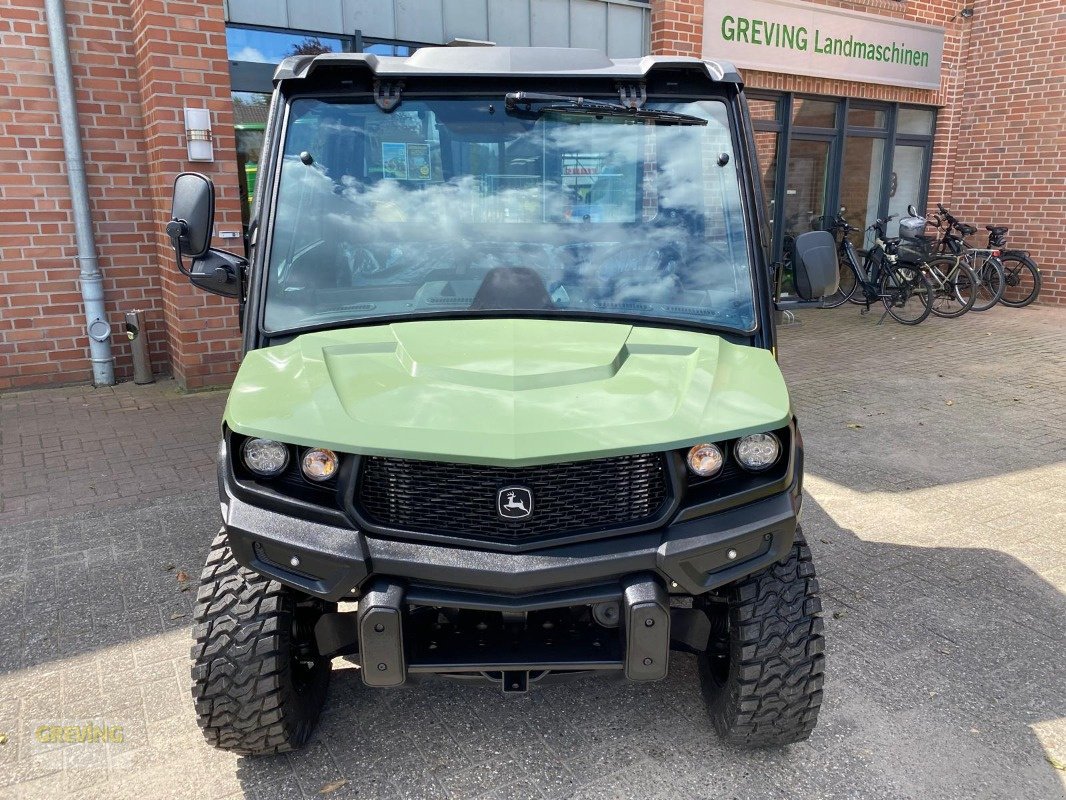 ATV & Quad Türe ait John Deere Gator XUV865M, Neumaschine içinde Ahaus (resim 2)