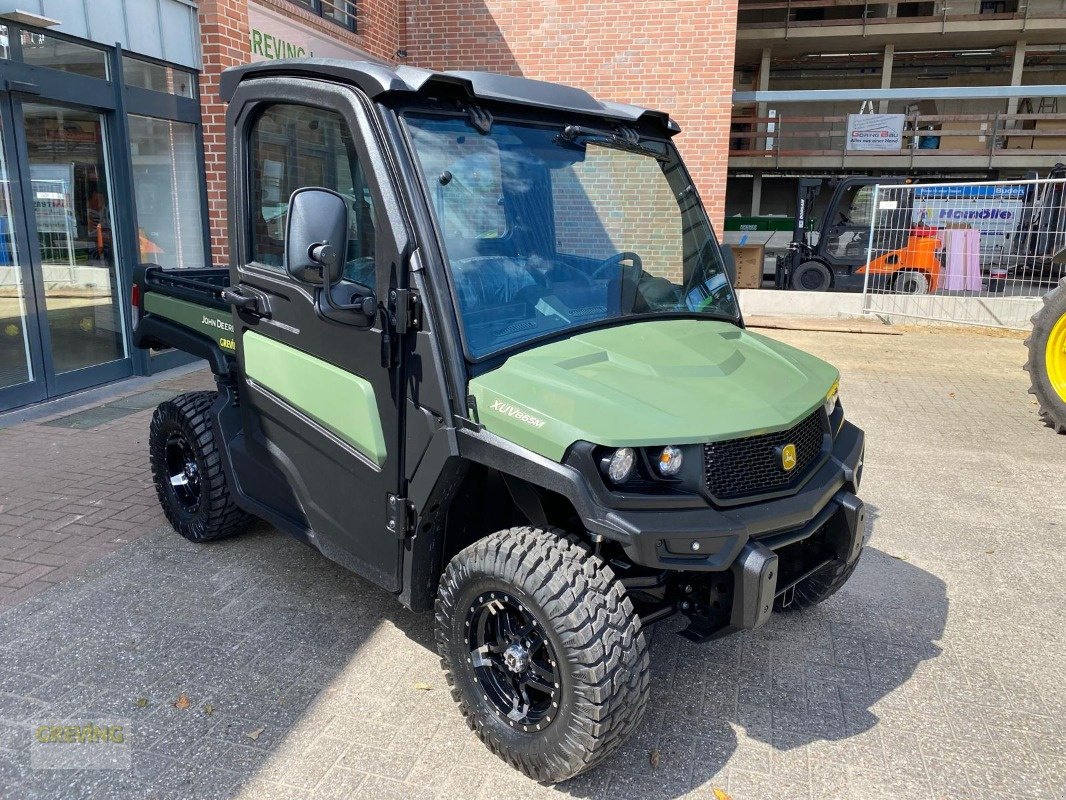 ATV & Quad Türe ait John Deere Gator XUV865M, Neumaschine içinde Ahaus (resim 3)