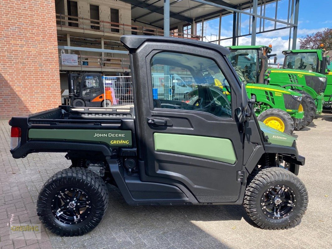 ATV & Quad Türe ait John Deere Gator XUV865M, Neumaschine içinde Ahaus (resim 4)