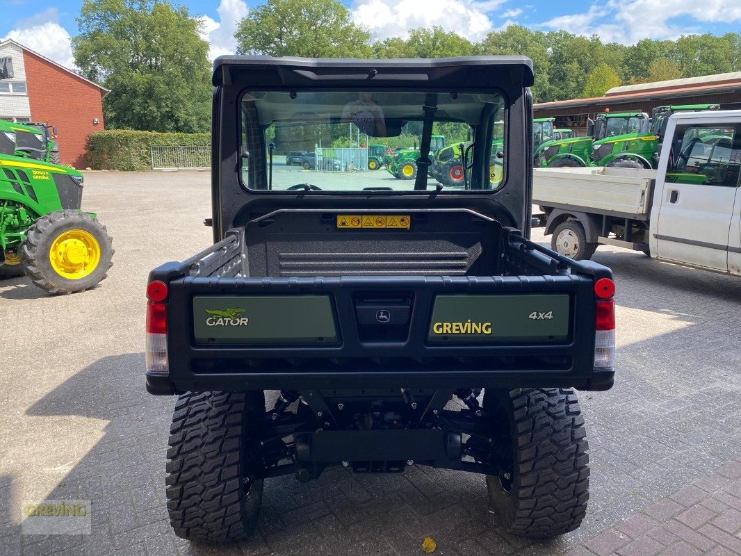 ATV & Quad Türe ait John Deere Gator XUV865M, Neumaschine içinde Ahaus (resim 5)