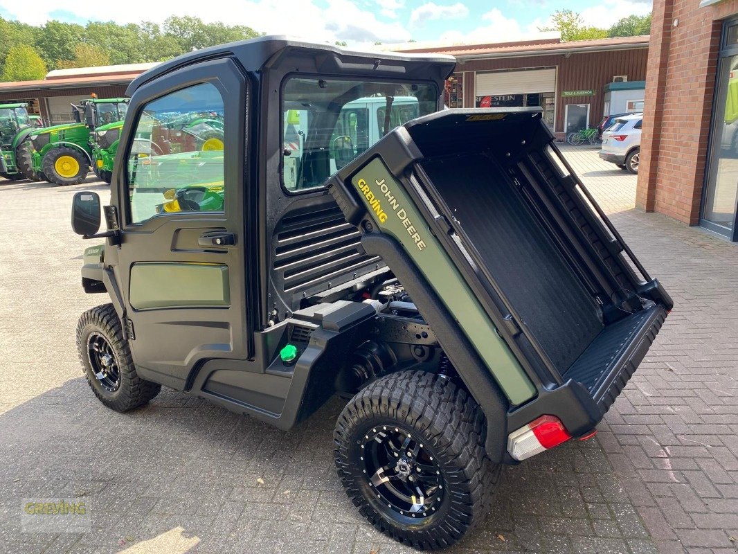 ATV & Quad Türe ait John Deere Gator XUV865M, Neumaschine içinde Ahaus (resim 7)