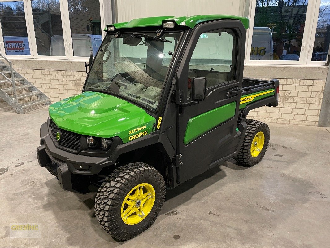 ATV & Quad типа John Deere Gator XUV865R *Diesel*, Gebrauchtmaschine в Ahaus (Фотография 1)