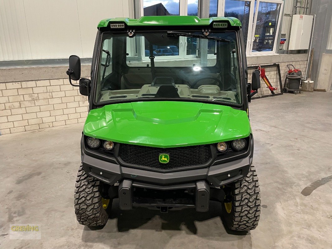 ATV & Quad типа John Deere Gator XUV865R *Diesel*, Gebrauchtmaschine в Ahaus (Фотография 2)