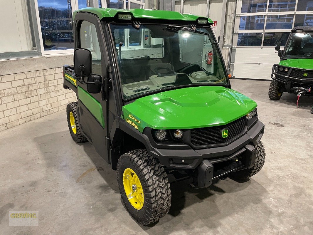 ATV & Quad του τύπου John Deere Gator XUV865R *Diesel*, Gebrauchtmaschine σε Ahaus (Φωτογραφία 3)