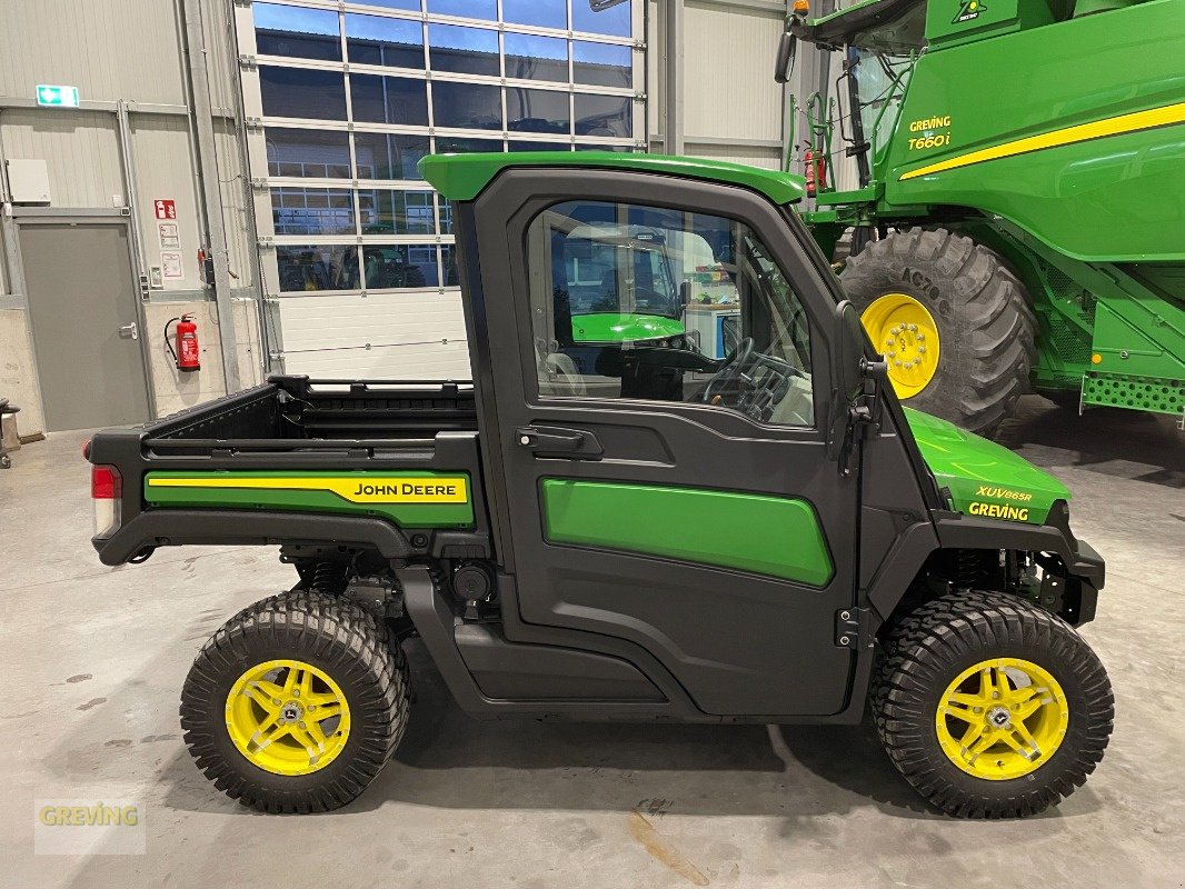 ATV & Quad типа John Deere Gator XUV865R *Diesel*, Gebrauchtmaschine в Ahaus (Фотография 4)