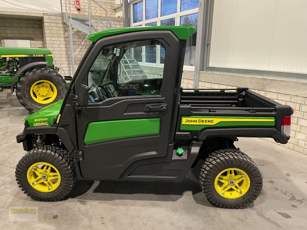 ATV & Quad του τύπου John Deere Gator XUV865R *Diesel*, Gebrauchtmaschine σε Ahaus (Φωτογραφία 7)