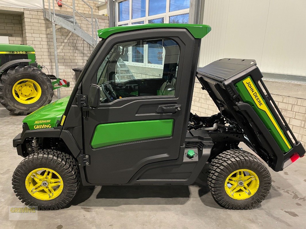 ATV & Quad типа John Deere Gator XUV865R *Diesel*, Gebrauchtmaschine в Ahaus (Фотография 8)