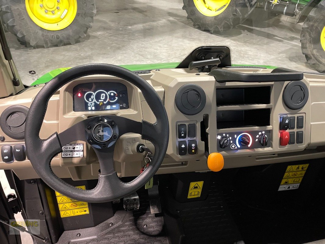 ATV & Quad типа John Deere Gator XUV865R *Diesel*, Gebrauchtmaschine в Ahaus (Фотография 11)