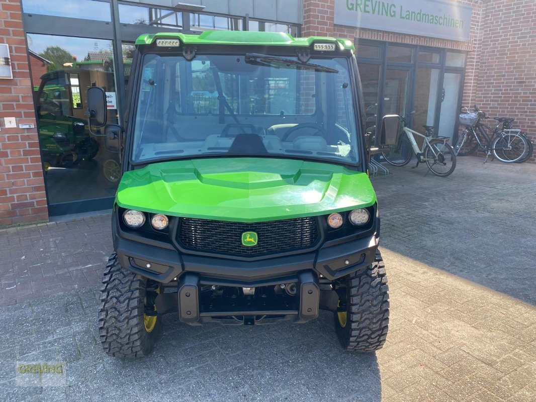 ATV & Quad del tipo John Deere Gator XUV865R *Diesel*, Gebrauchtmaschine en Ahaus (Imagen 2)