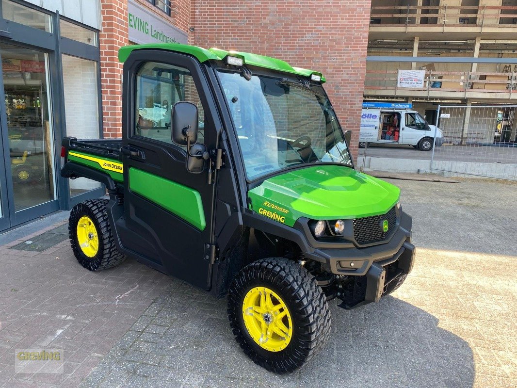 ATV & Quad del tipo John Deere Gator XUV865R *Diesel*, Gebrauchtmaschine In Ahaus (Immagine 3)