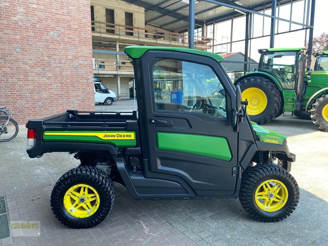 ATV & Quad Türe ait John Deere Gator XUV865R *Diesel*, Gebrauchtmaschine içinde Ahaus (resim 4)