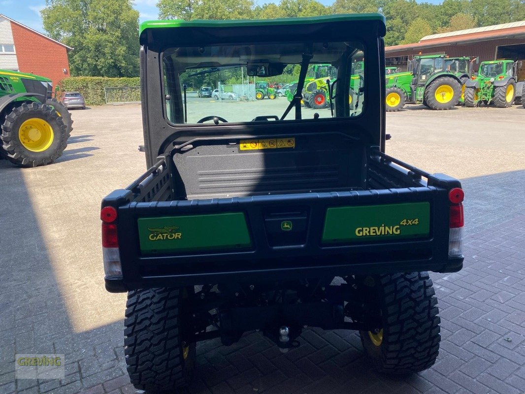 ATV & Quad του τύπου John Deere Gator XUV865R *Diesel*, Gebrauchtmaschine σε Ahaus (Φωτογραφία 5)